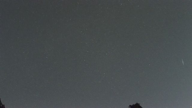 AMS250 meteor