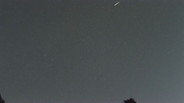 AMS250 meteor