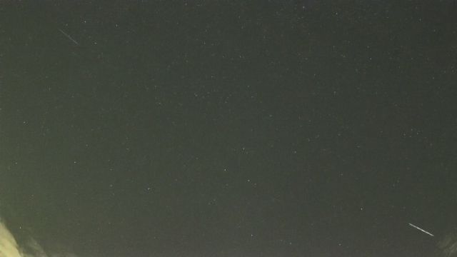 AMS250 meteor