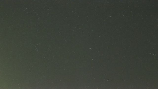 AMS250 meteor