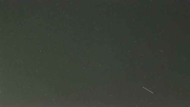 AMS250 meteor