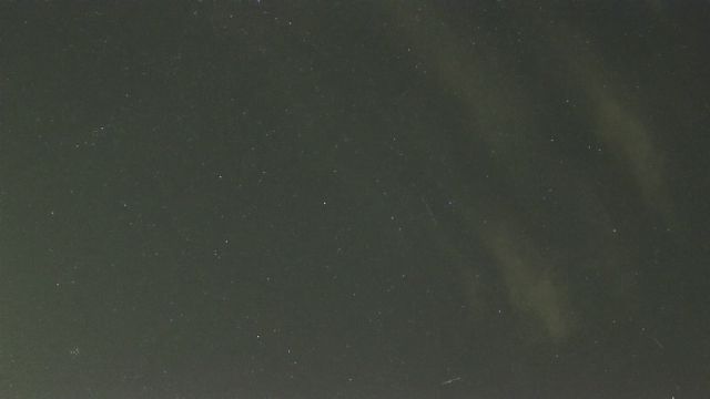 AMS250 meteor
