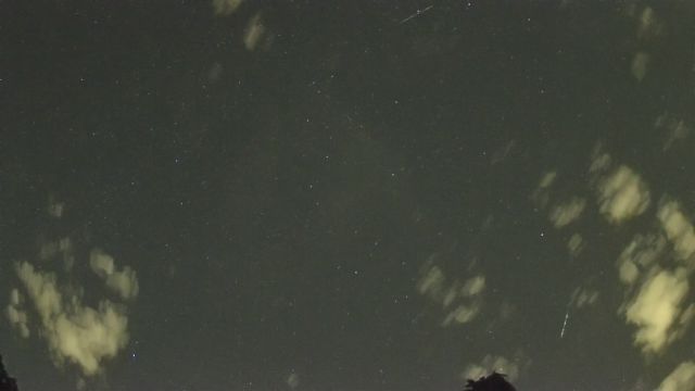 AMS250 meteor