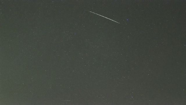 AMS250 meteor