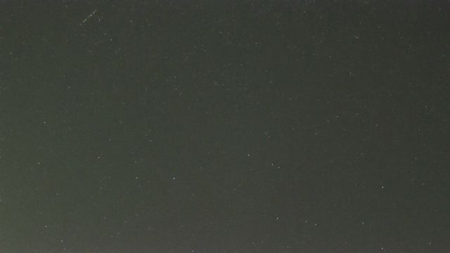 AMS250 meteor