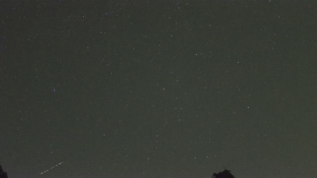 AMS250 meteor