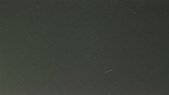 AMS250 meteor