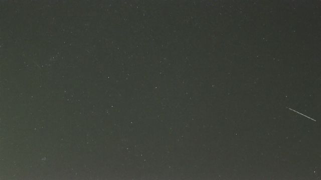 AMS250 meteor