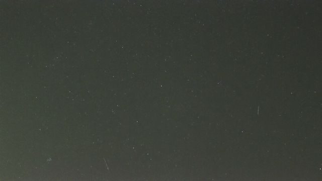 AMS250 meteor