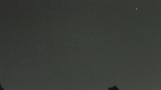 AMS250 meteor