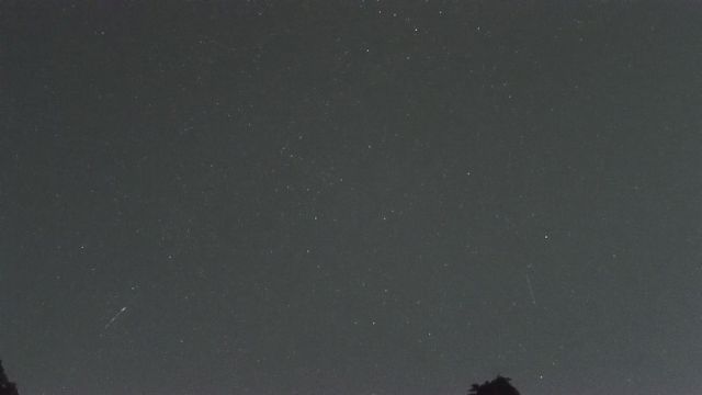 AMS250 meteor