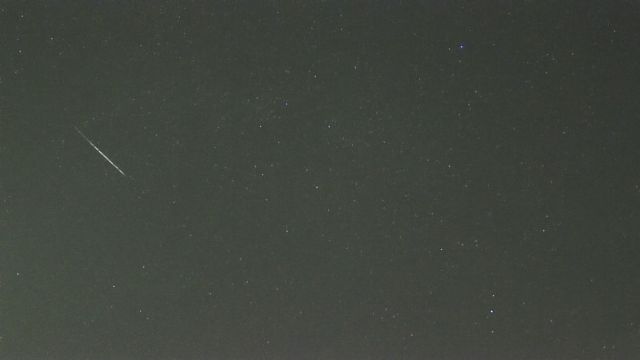AMS250 meteor