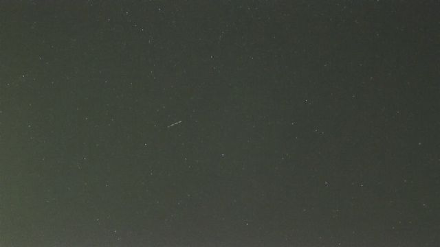 AMS250 meteor