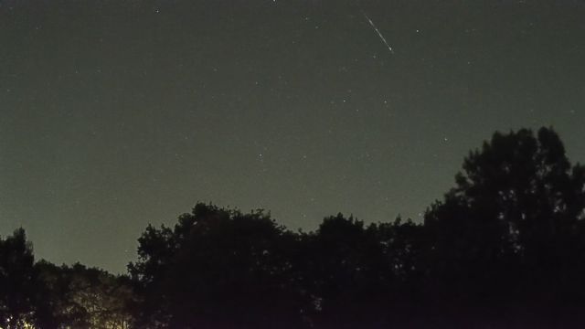 AMS250 meteor