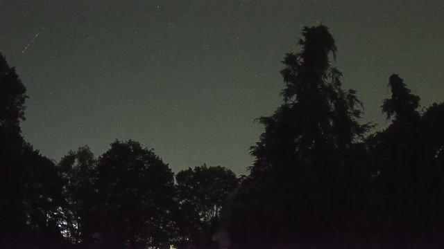 AMS250 meteor