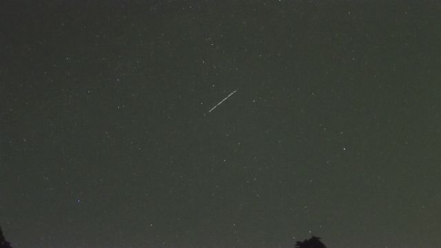 AMS250 meteor