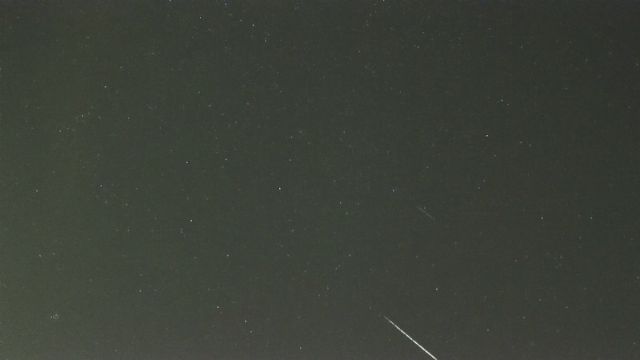 AMS250 meteor