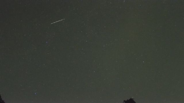 AMS250 meteor