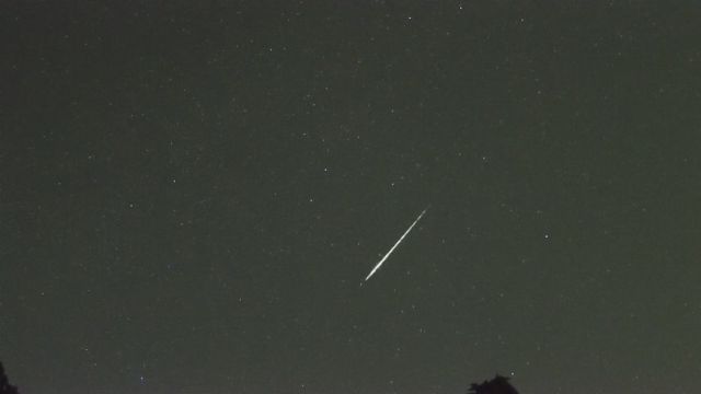 AMS250 meteor