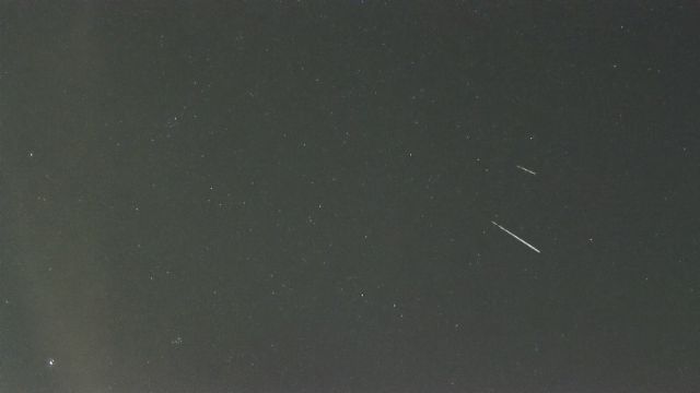 AMS250 meteor
