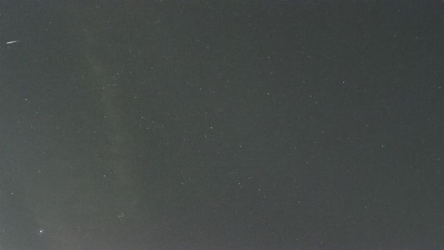 AMS250 meteor