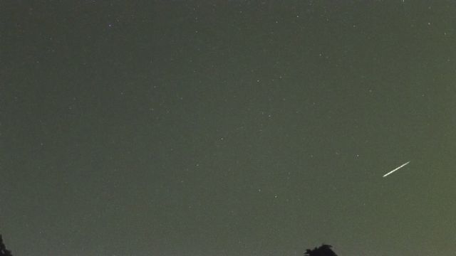 AMS250 meteor