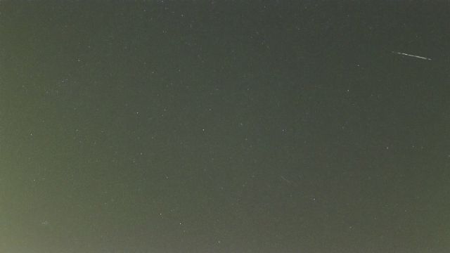 AMS250 meteor