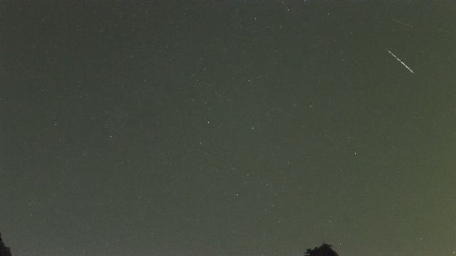 AMS250 meteor