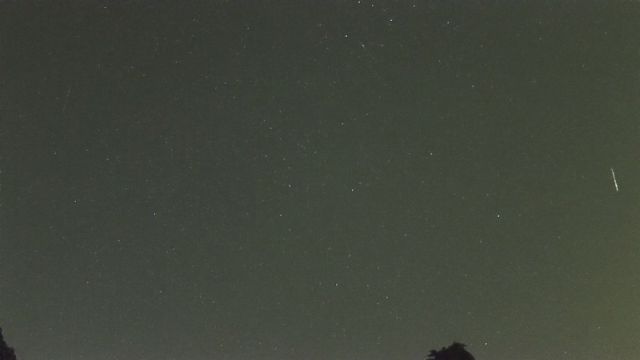 AMS250 meteor