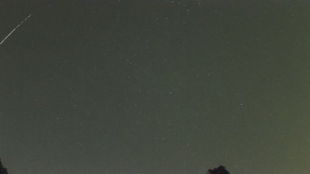 AMS250 meteor