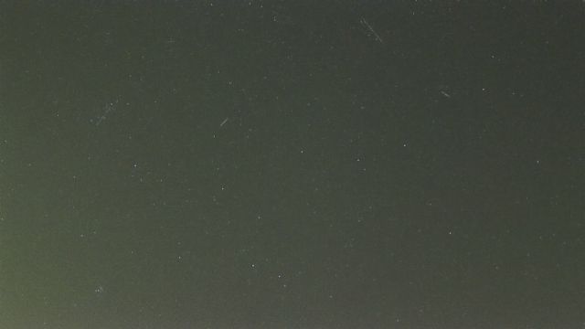 AMS250 meteor