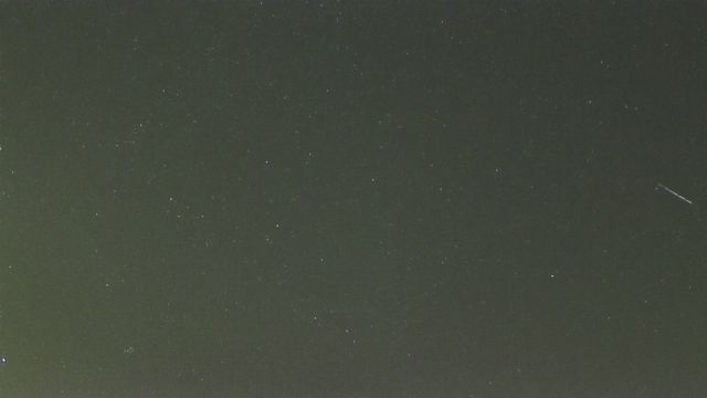 AMS250 meteor