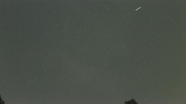 AMS250 meteor