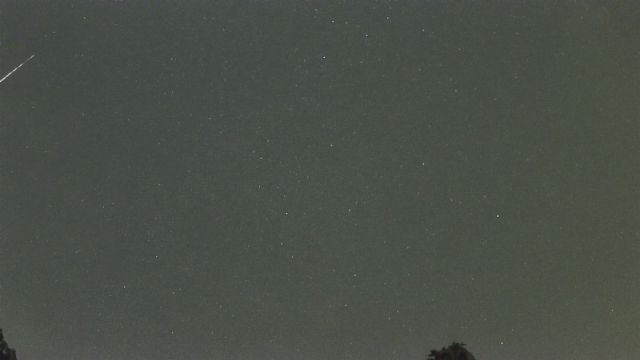 AMS250 meteor