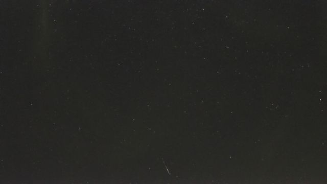 AMS250 meteor