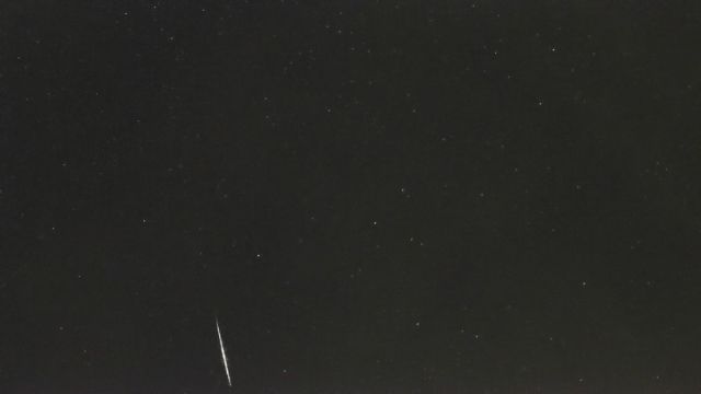 AMS250 meteor