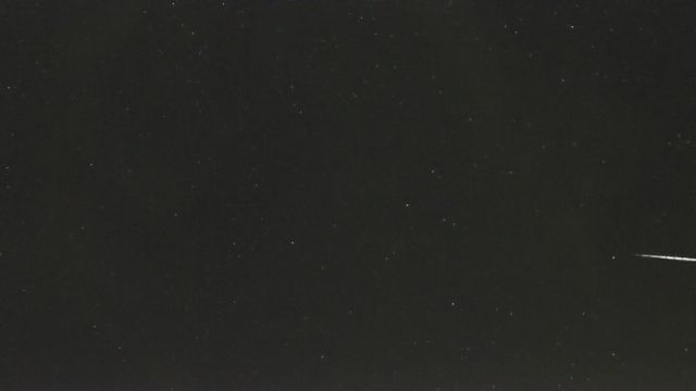 AMS250 meteor