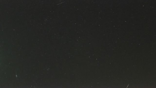 AMS250 meteor