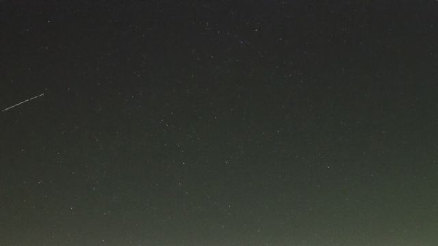 AMS250 meteor
