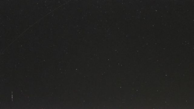 AMS250 meteor