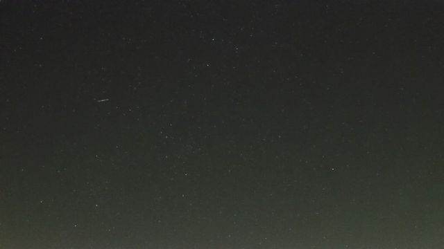 AMS250 meteor