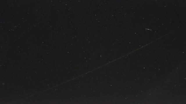 AMS250 meteor