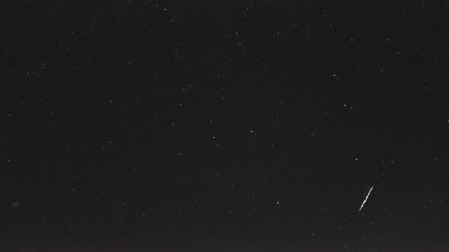 AMS250 meteor