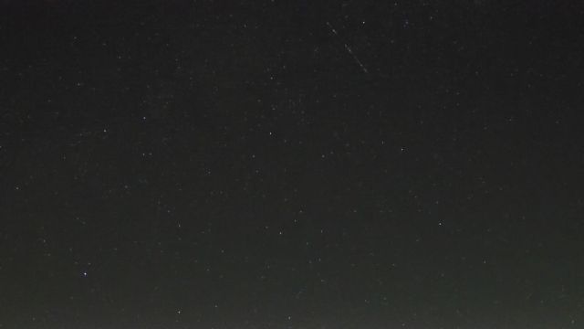 AMS250 meteor