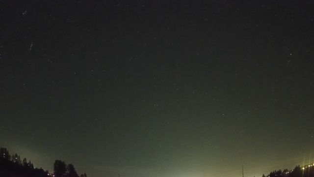 AMS250 meteor