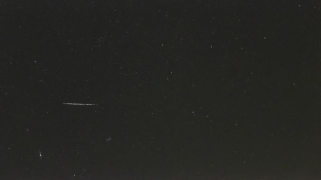AMS250 meteor