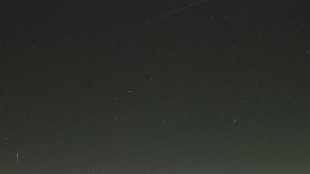 AMS250 meteor