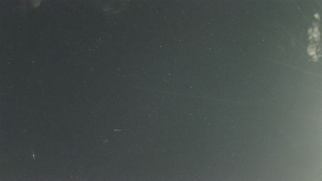AMS250 meteor