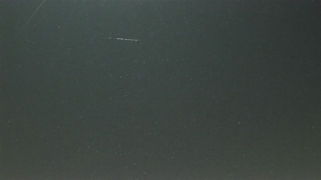 AMS250 meteor
