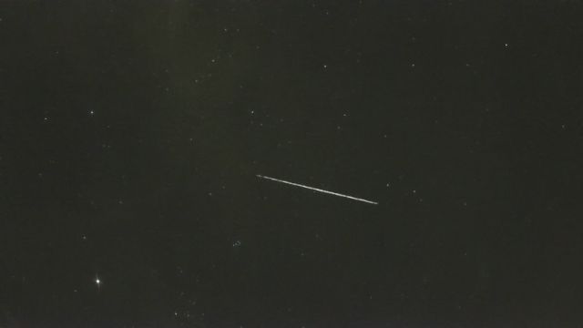 AMS250 meteor